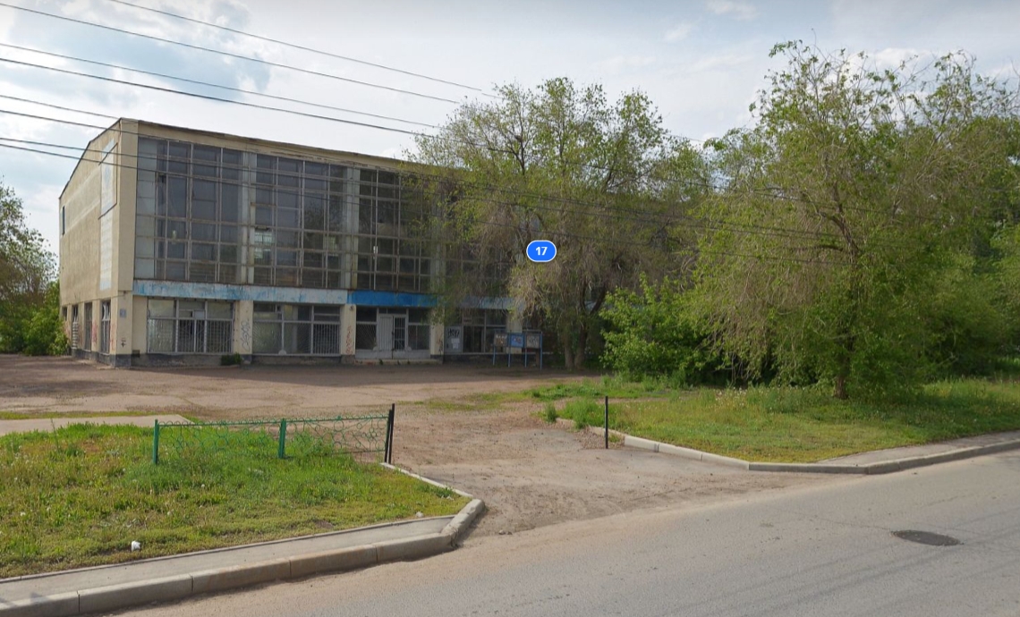 Спортивный комплекс «Автомобилист». Фото: Панорамы Яндекс