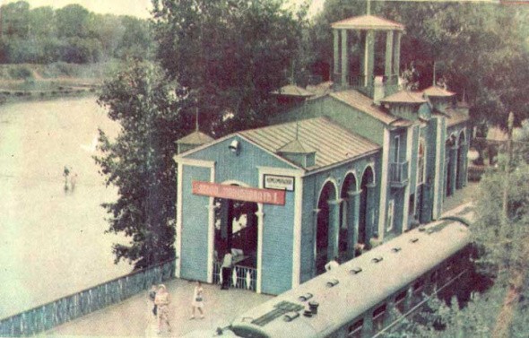 Железнодорожной станции «Комсомольская» в Оренбурге вернут исторический облик