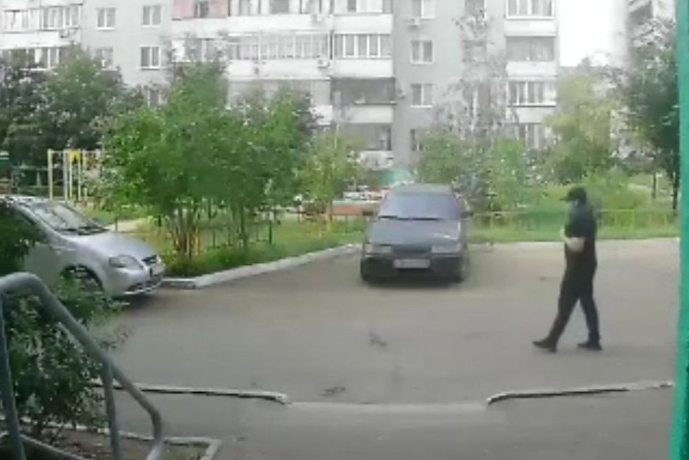 Возможный убийца