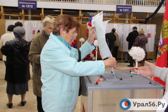Из-за коронавируса пришлось перенести  довыборы в Заксоб Оренбургской области
