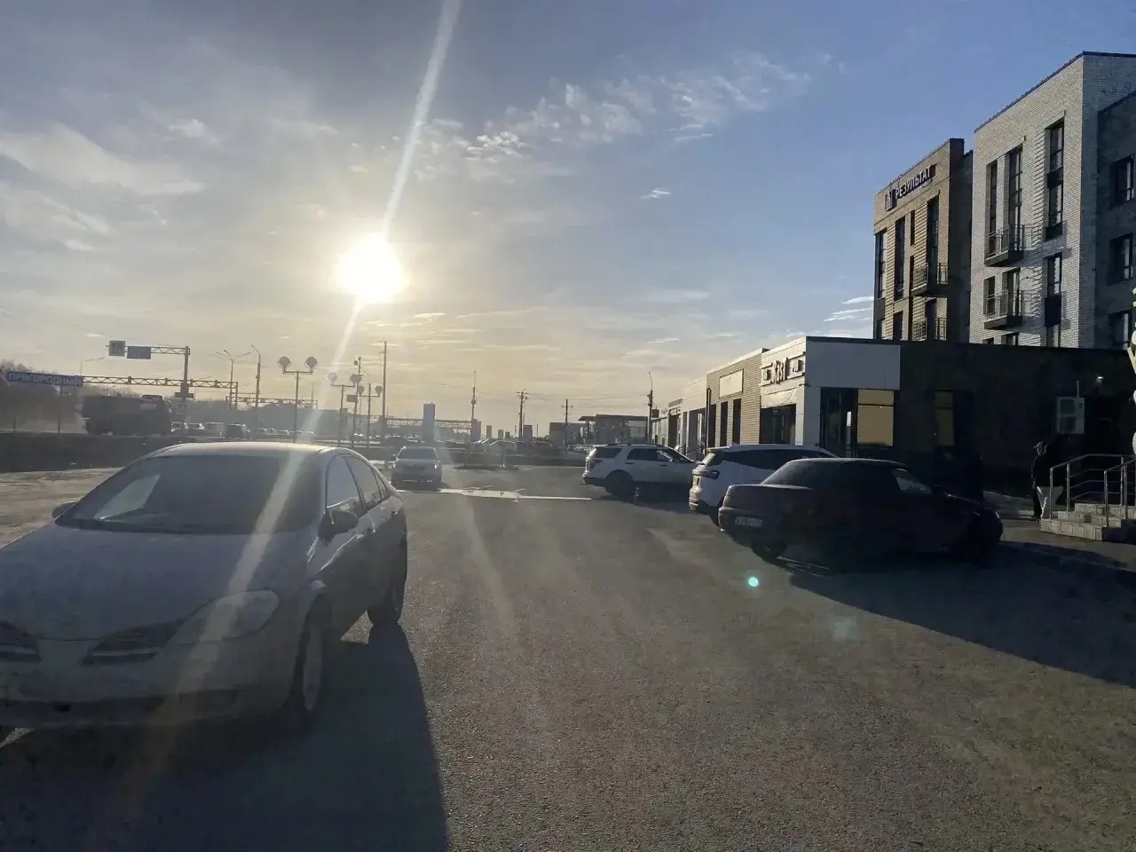 На месте ДТП, фото: УМВД России по Оренбургской области