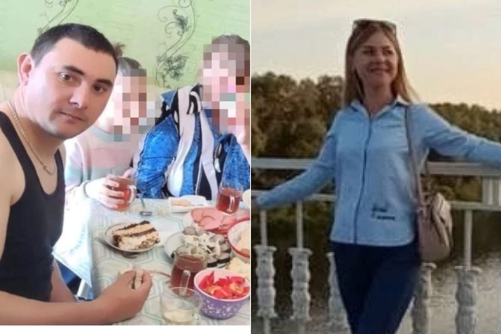 Супруги, между которыми сегодня произошла ссора