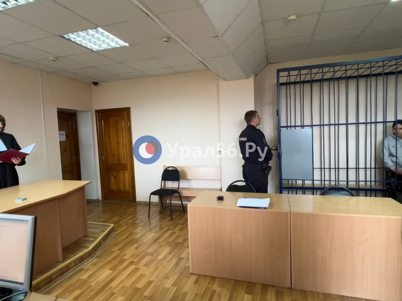 В зале суда по делу смерти ребенка. 09.08.2024