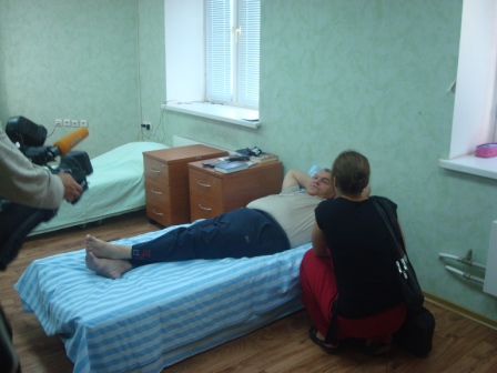 В Оренбурге голодают депутаты