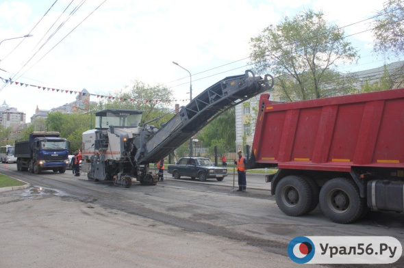 В Оренбурге выявили картельный сговор в сфере ремонта дорог почти на 30 млн рублей 