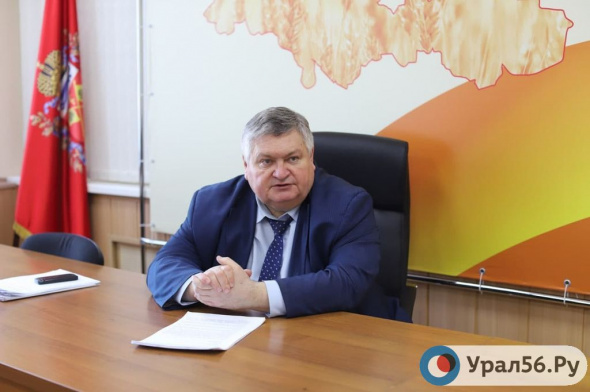 Большое интервью первого вице-губернатора Оренбургской области Сергея Балыкина: – Год уходящий выдался на редкость непредсказуемым
