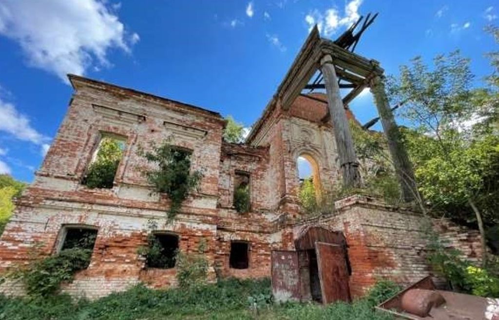 Усадьба Петра Рычкова в Оренбуржье. Фото: Владимир Тарновский