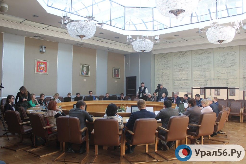 В Оренбурге активисты рассказали о главных проектах ОНФ на 2017 год. 09.03.2017