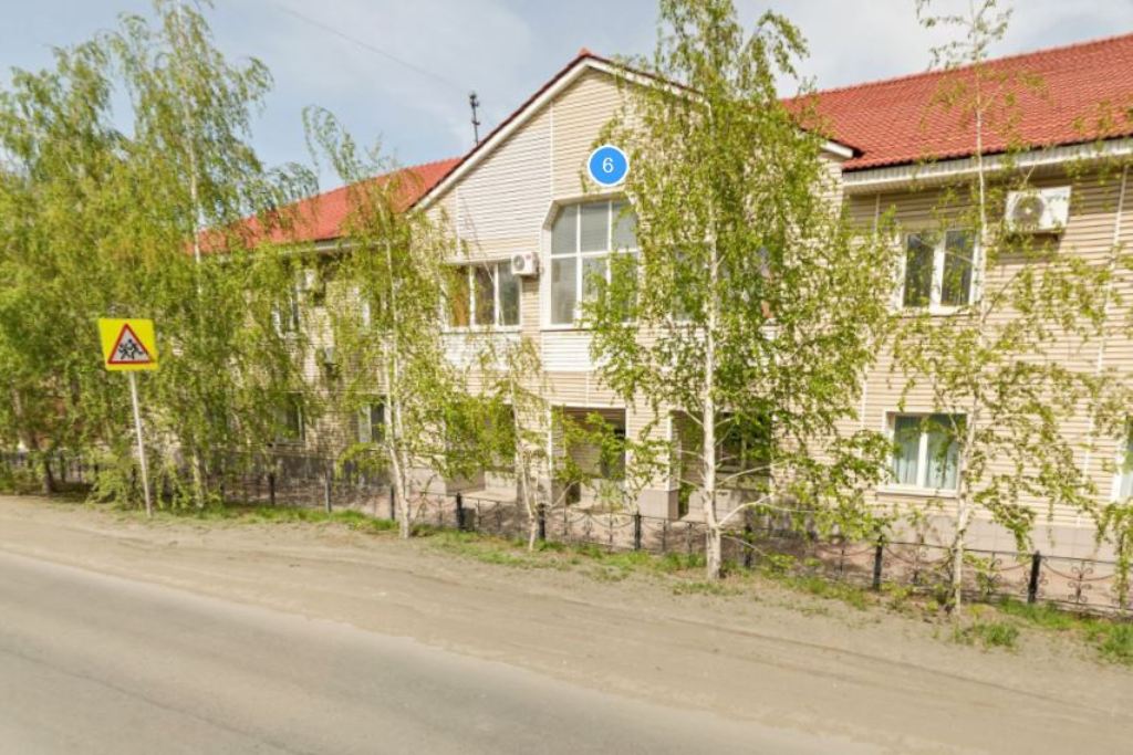Новое здание природоохранной прокуратуры. Фото: скриншот с Яндекс карты