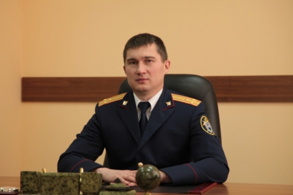 Дмитрий Ибраев. Фото: СУ СК РФ по Оренбургской области