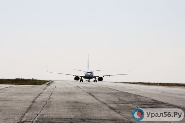Из-за метели в Оренбурге задержали 4 авиарейса, вылета ожидают более 500 пассажиров