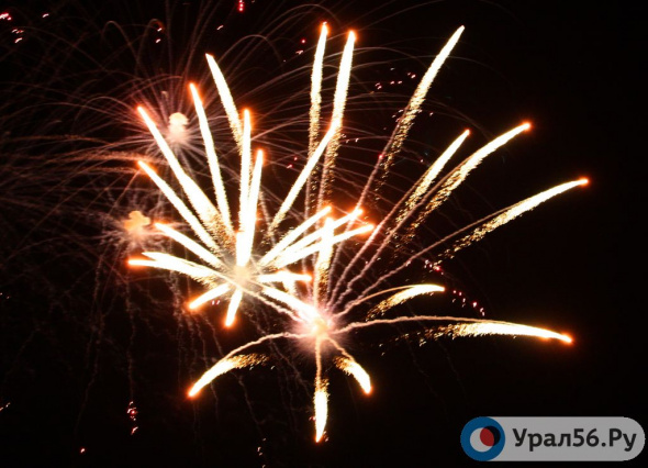 В Оренбургской области все новогодние праздники продолжит действовать особый противопожарный режим