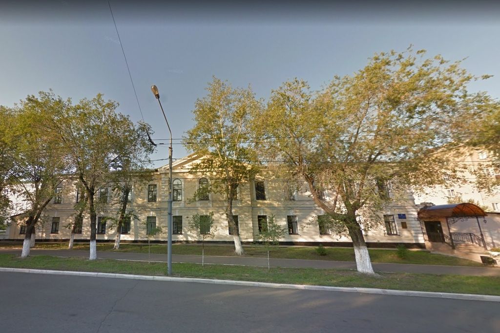 Здание 1-го Неплюевского кадетского корпуса, фото: Google-карты