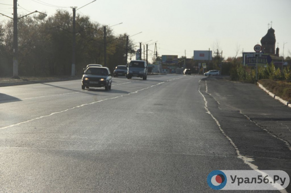 В Орске депутаты дали имена 13 улицам, 8 переулкам и одной автодороге 