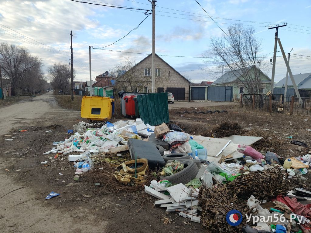 Мусор, фото: архив 