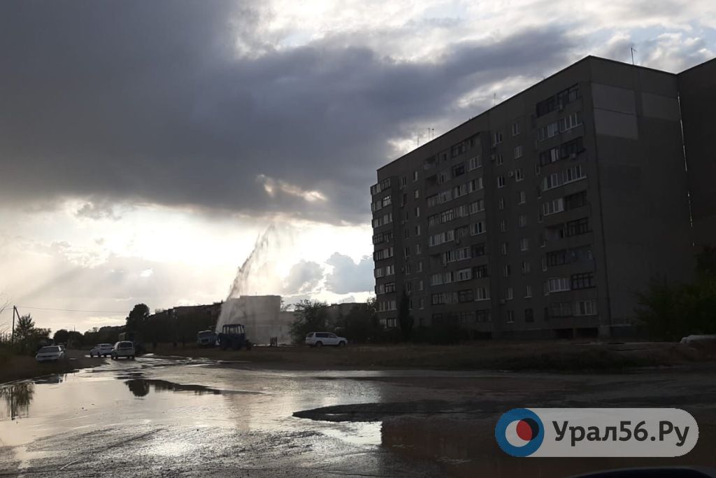 Орский проспект, 06.09.2019г.