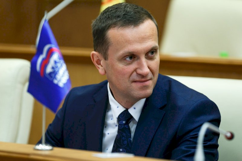 Владимир Ильиных. Фото: eanews.ru