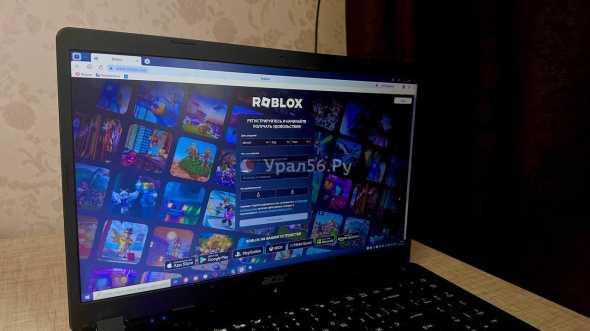 В Оренбурге девочка купила валюту для Roblox и лишила отца 50 тысяч рублей
