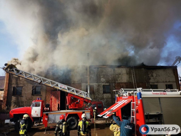 С начала года в Оренбургской области произошло более 6 тысяч пожаров, 76 человек погибли