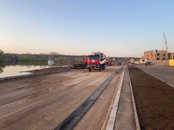 Устройство способно откачивать до 350 литров в секунду. Источник: Администрация Оренбурга