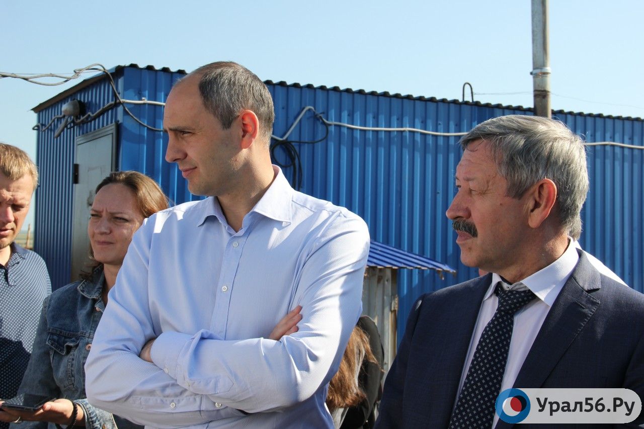 Денис Паслер