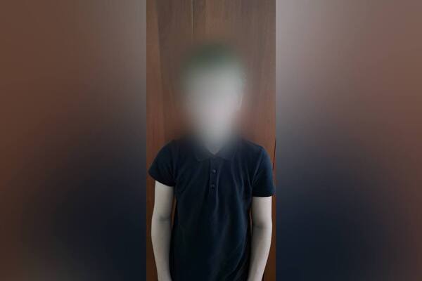 Ранее пропавший мальчик. Фото УМВД по Оренбургской области