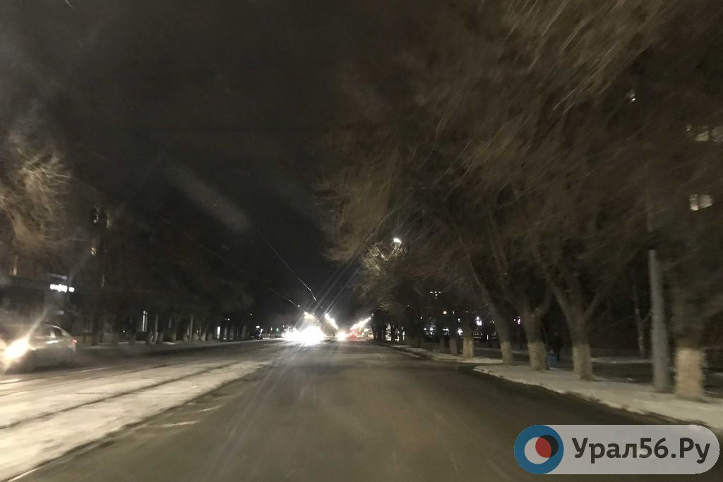 Орск, ноябрь 2021 года