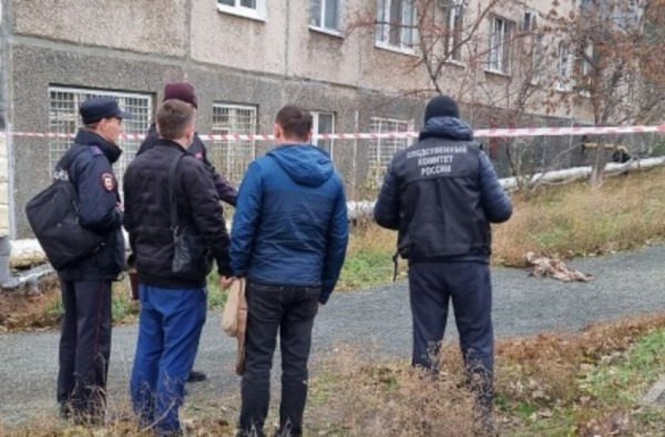 На месте происшествия. Источник: Следственный комитет РФ по Оренбургской области