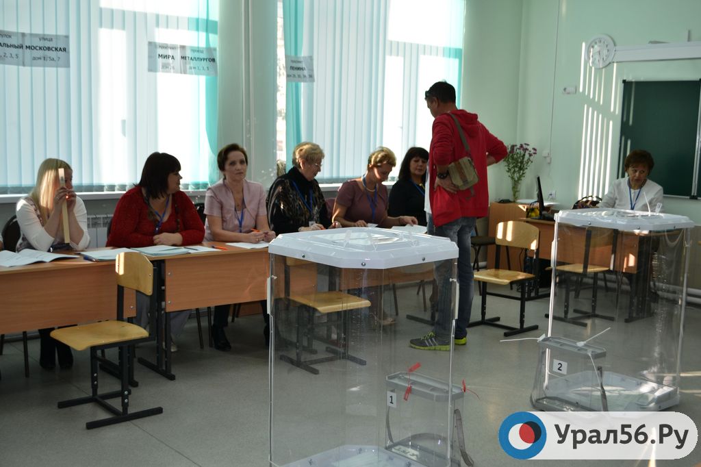 Будут ли школьники Оренбурга и Орска учиться в понедельник после выборов?