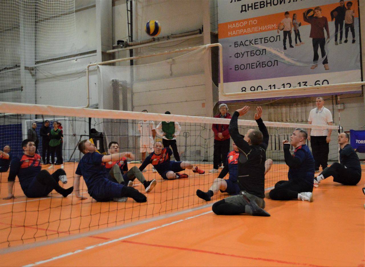 Соревнования. Источник фото: Оренбургский городской Совет