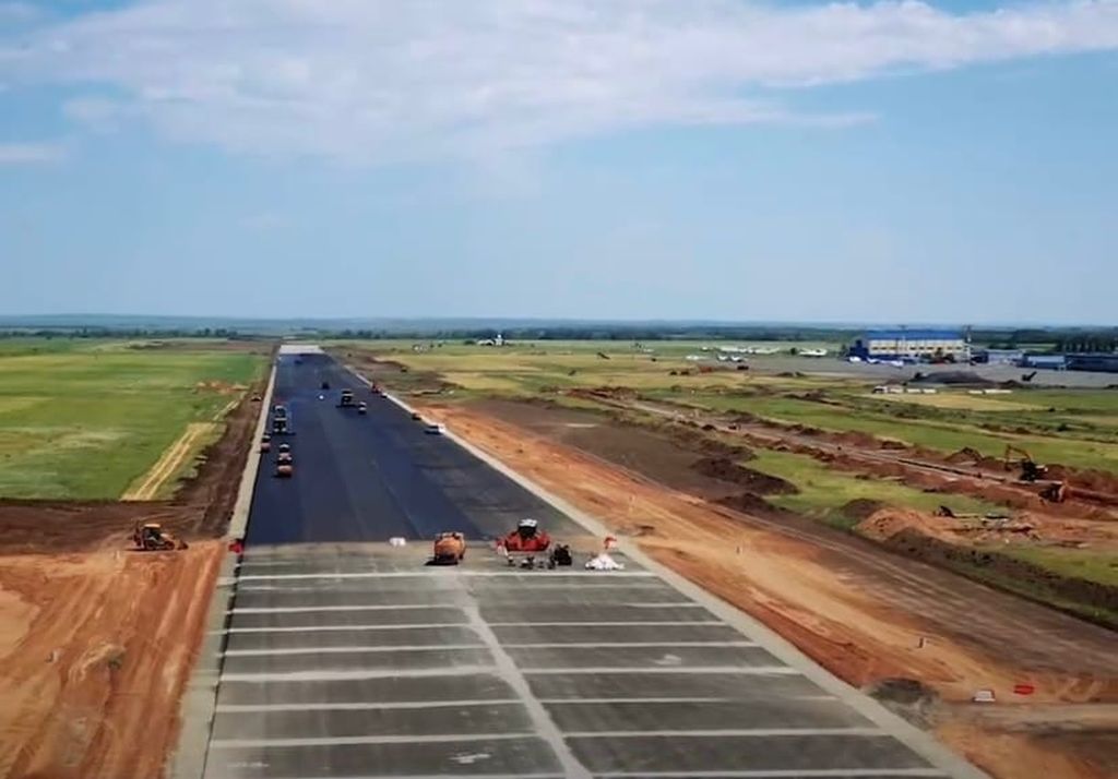 Реконструкция ВВП. Скриншот видео