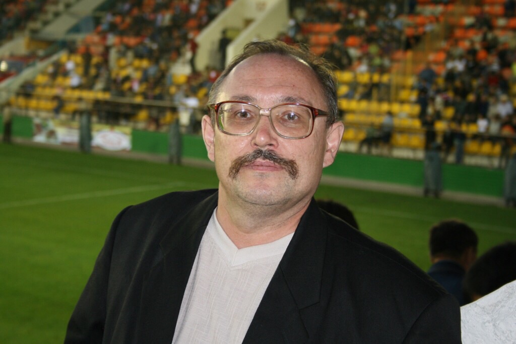 Константин Мусафиров