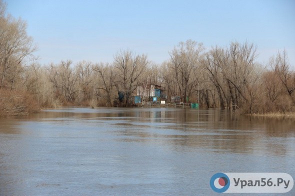 Более 23 тысяч жителей Оренбургской области могут оказаться в зоне подтопления