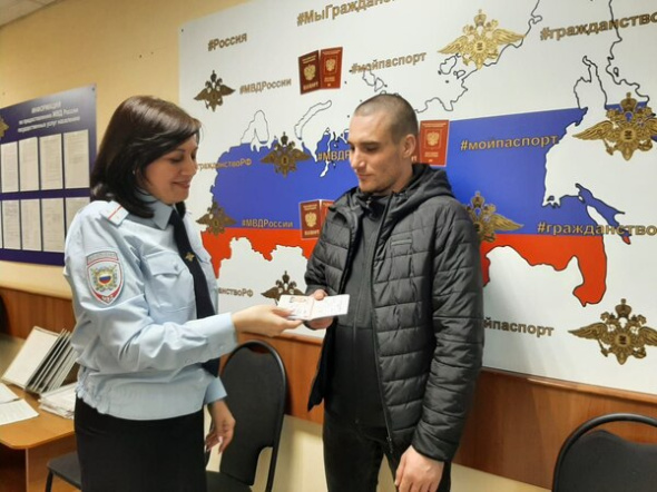350 пострадавших от паводка в Оренбургской области восстановили свои паспорта