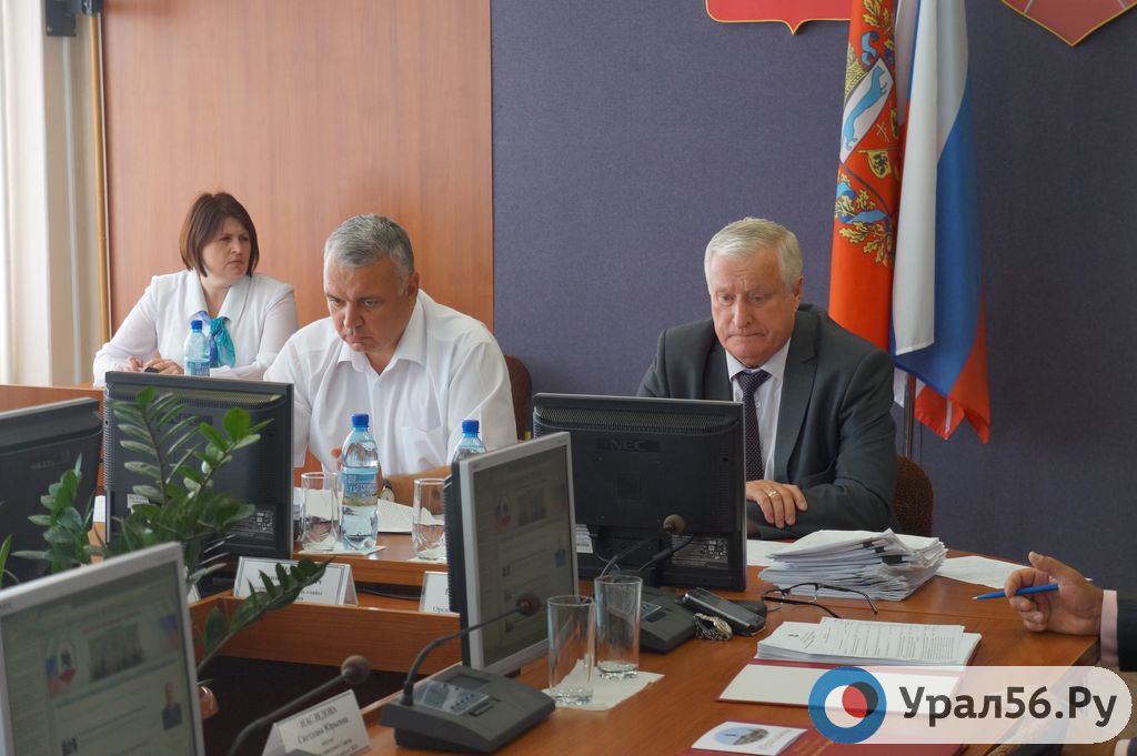 В Орске в поселке Никель в течение месяца появится общественный пункт охраны порядка