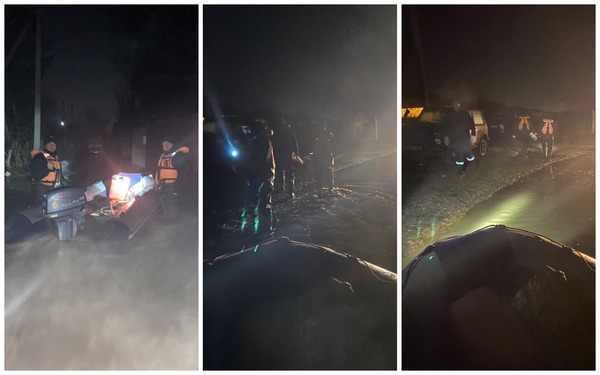 Эвакуация. Источник: Департамент пожарной безопасности и гражданской защиты