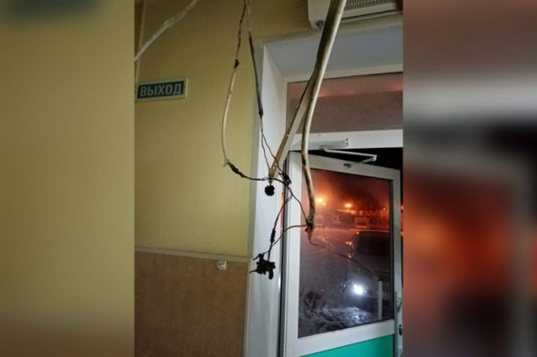 Пожаром в школе-интернате займется прокуратура Новотроицка