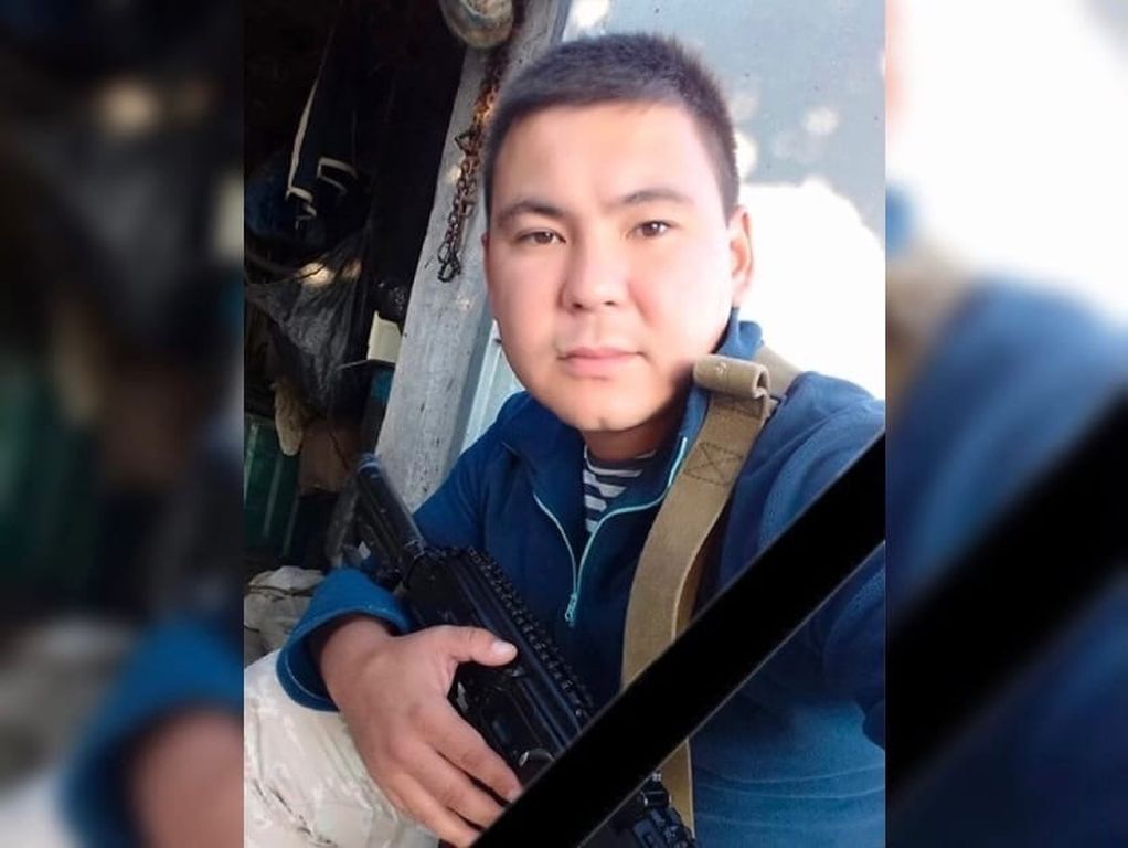 Альбек Жасимов. Фото: Владимир Сусликов