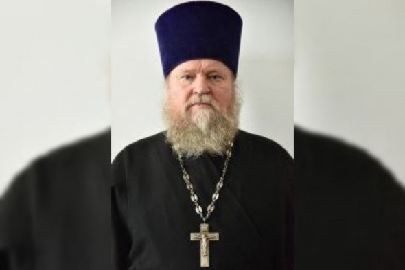 В Оренбурге от осложнений, вызванных коронавирусом, скончался священник