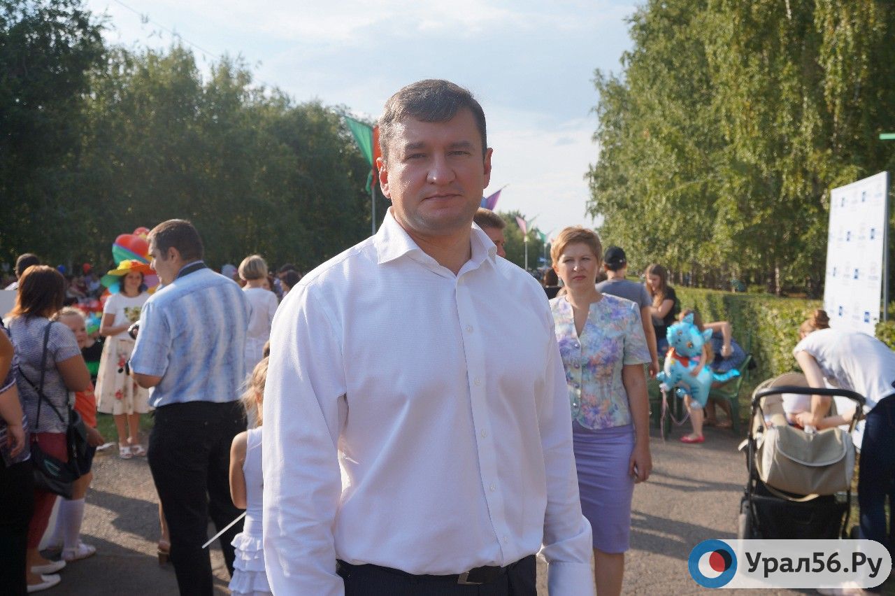 Евгений Арапов сложил полномочия депутата горсовета Оренбурга