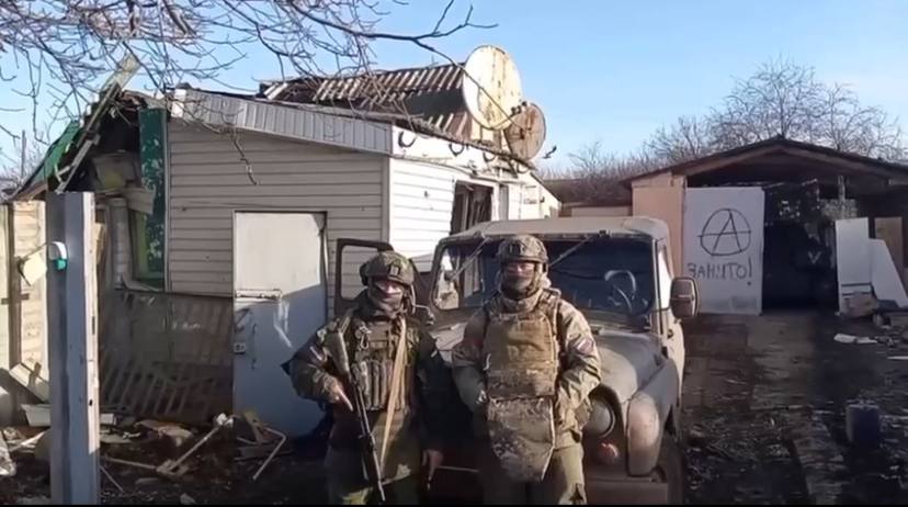 Участники СВО поздравили жителей Орска с Новым годом и поблагодарили за помощь
