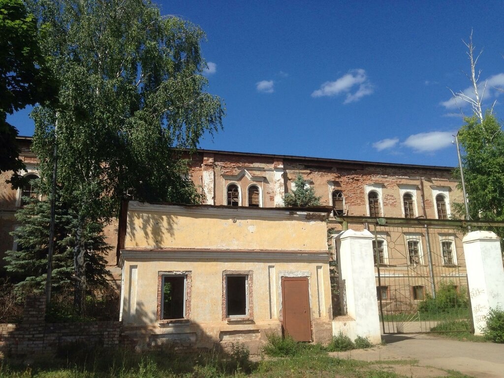 Училище духовное в Бугуруслане. Фото: Кристина Летяго