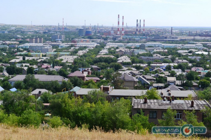 что посмотреть в орске