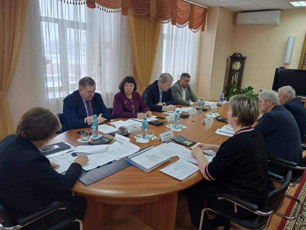 Выборы нового главы Новосергиевского района, фото правительства Оренбургской области  