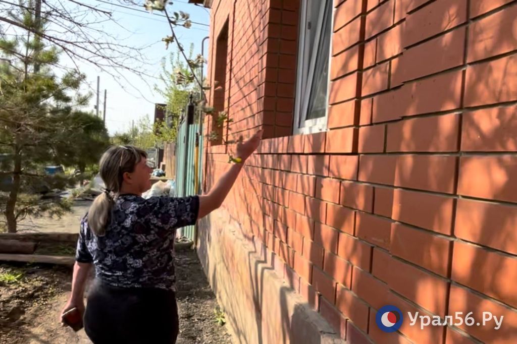 Доме по ул. Красногвардейская, 65 в Орске