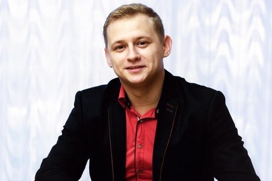Евгений Куликов. Фото: ВКонтакте