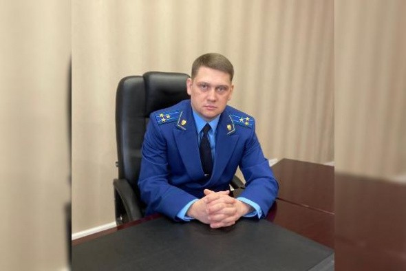 Прокурором Самары стал Артем Ярыгин, помощник прокурора Оренбургской области по организационным вопросам и контролю исполнения 