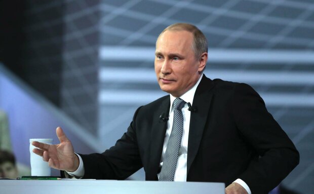 Владимир Путин. Источник: politeka.net