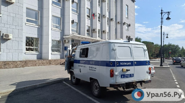 Житель Оренбурга получил условный срок за хранение наркотиков