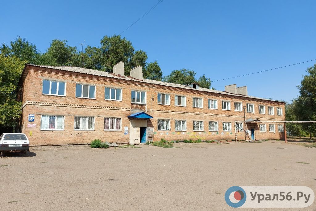 Дом по проспекту Гагарина, 16А. Фото из архива